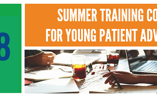 Logo Summer Training Course for Young Patients Advocates – Leadership Programme der European Patients Forum