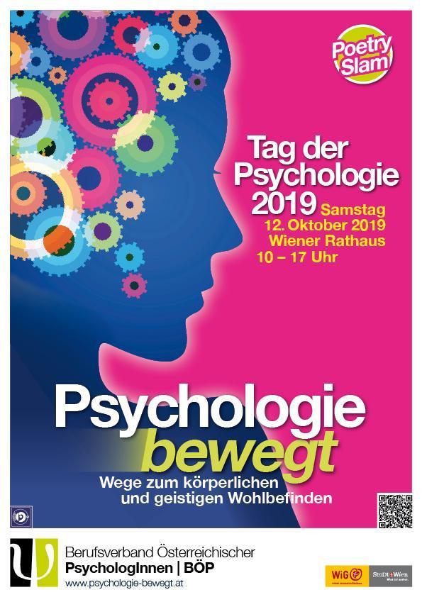 Tag der Psychologie im Wiener Rathaus